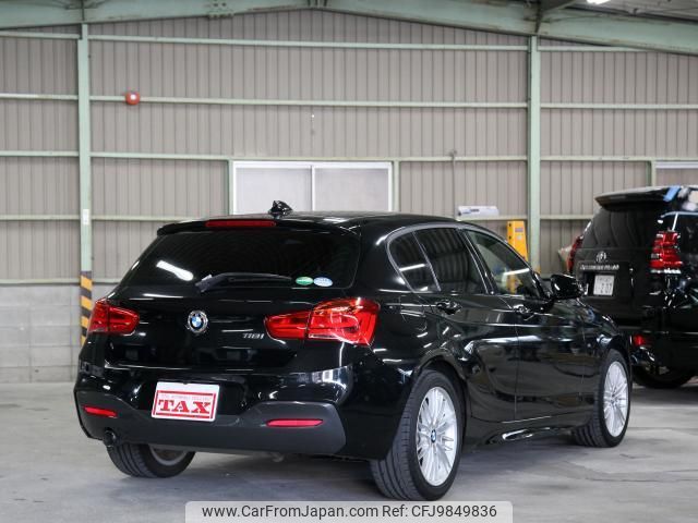 bmw 1-series 2018 quick_quick_1R15_WBA1R520005C78503 image 2