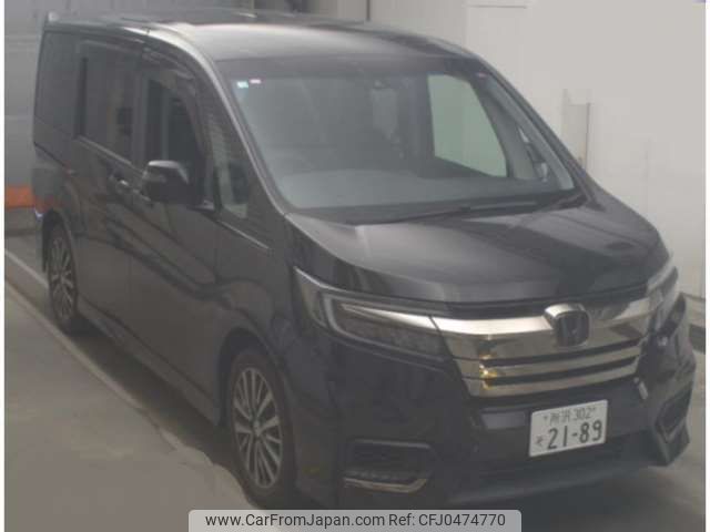 honda stepwagon 2020 -HONDA 【埼玉 302ｿ2189】--Stepwgn 6BA-RP3--RP3-1315145---HONDA 【埼玉 302ｿ2189】--Stepwgn 6BA-RP3--RP3-1315145- image 1