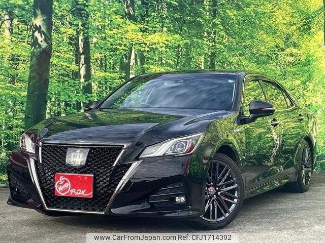 toyota crown 2018 CFJ1714392 image 1