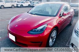 tesla-motors model-3 2021 -TESLA--ﾃｽﾗﾓﾃﾞﾙ3 ZAA-3L23--LRW3F7FEB5MC247630---TESLA--ﾃｽﾗﾓﾃﾞﾙ3 ZAA-3L23--LRW3F7FEB5MC247630-