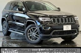 jeep grand-cherokee 2021 CFJ8759987
