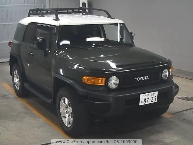 toyota fj-cruiser 2010 -OTHER IMPORTED--FJ Curiser JTEBU4BF3AK079803---OTHER IMPORTED--FJ Curiser JTEBU4BF3AK079803- image 1