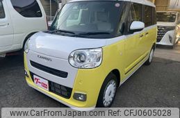 daihatsu move-canbus 2023 -DAIHATSU 【沼津 580ﾇ9329】--Move Canbus 5BA-LA850S--LA850S-1033104---DAIHATSU 【沼津 580ﾇ9329】--Move Canbus 5BA-LA850S--LA850S-1033104-