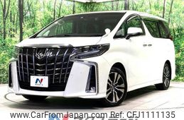 toyota alphard 2023 quick_quick_AGH30W_AGH30-0453482