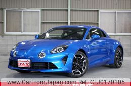 renault alpine 2019 quick_quick_ABA-DFM5P_VFAAEFD02J0786158