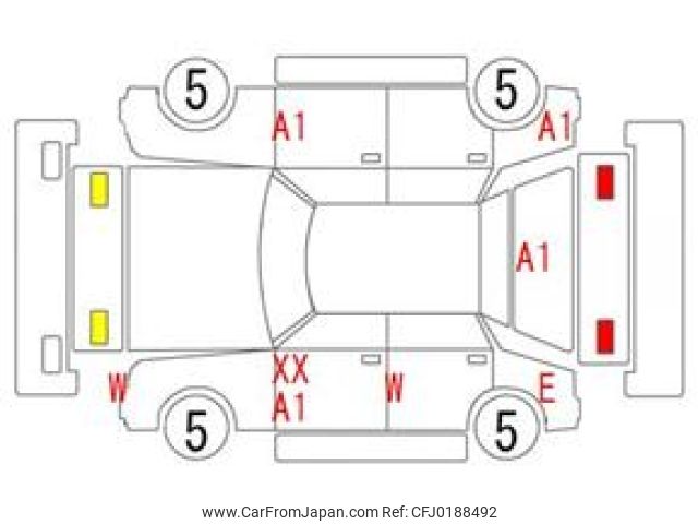 nissan moco 2012 -NISSAN--Moco DBA-MG33S--MG33S-178474---NISSAN--Moco DBA-MG33S--MG33S-178474- image 2