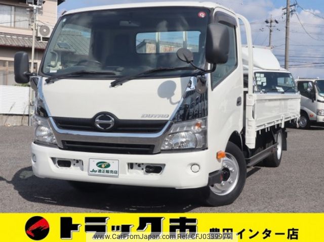 hino dutro 2017 quick_quick_TPG-XZC710M_XZC710-0003347 image 1