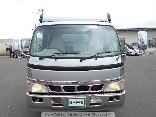 toyota dyna-truck 2006 -TOYOTA--Dyna PB-XZU413--XZU413-1000090---TOYOTA--Dyna PB-XZU413--XZU413-1000090- image 2