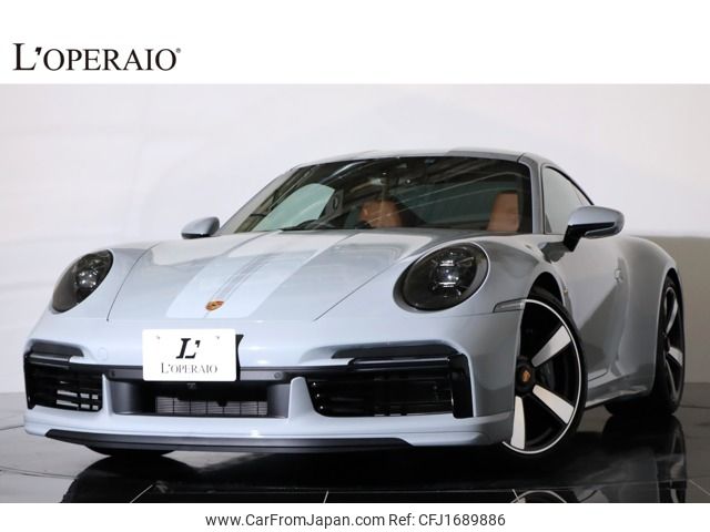 porsche 911 2023 CFJ1689886 image 1