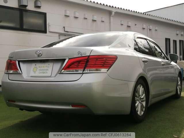 toyota crown 2015 quick_quick_DBA-GRS210_GRS210-6016624 image 2