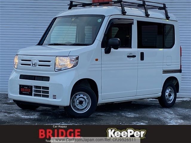 honda n-van 2019 -HONDA--N VAN HBD-JJ2--JJ2-3005092---HONDA--N VAN HBD-JJ2--JJ2-3005092- image 1