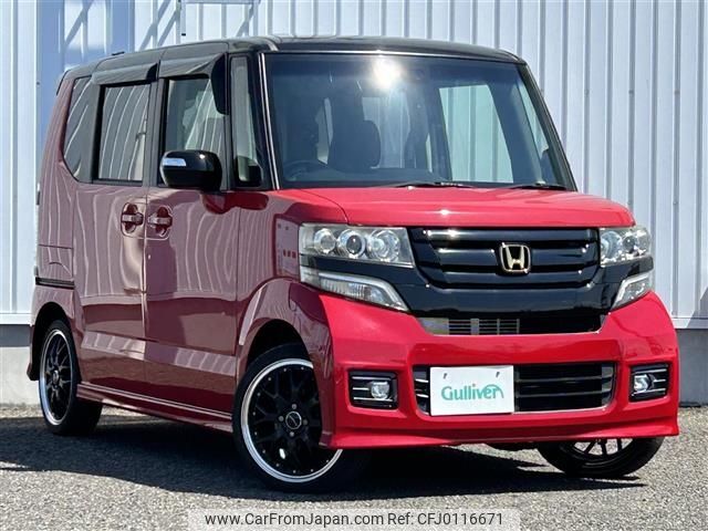 honda n-box 2015 -HONDA--N BOX DBA-JF1--JF1-2411826---HONDA--N BOX DBA-JF1--JF1-2411826- image 1