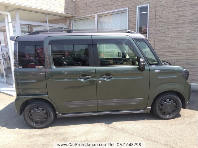 mazda flair-wagon 2021 CFJ1648798 image 2