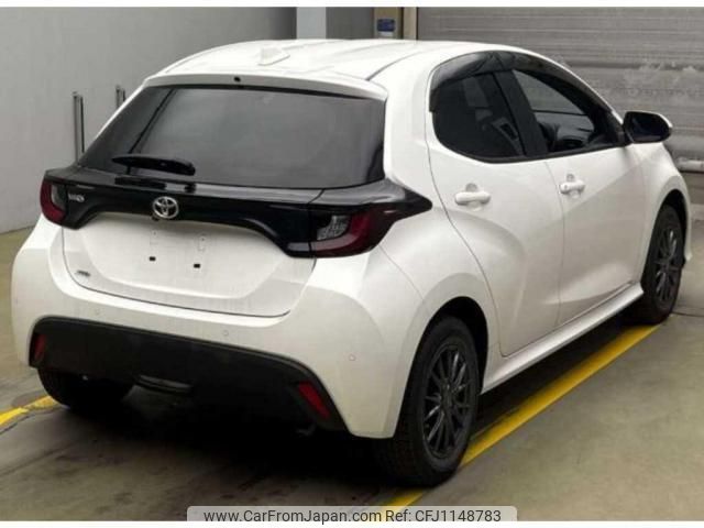 toyota yaris 2022 quick_quick_5BA-MXPA15_MXPA15-0015522 image 2