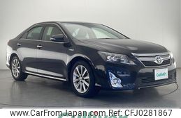 toyota camry 2014 -TOYOTA--Camry DAA-AVV50--AVV50-1041536---TOYOTA--Camry DAA-AVV50--AVV50-1041536-