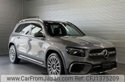 mercedes-benz glb-class 2024 -MERCEDES-BENZ--Benz GLB 4AA-247684M--W1N2476842W383***---MERCEDES-BENZ--Benz GLB 4AA-247684M--W1N2476842W383***-