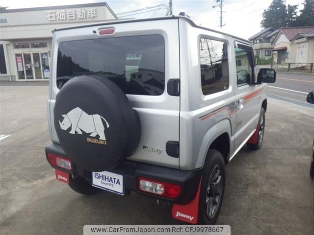 suzuki jimny 2018 -SUZUKI--Jimny 3BA-JB64W--JB64W-113679---SUZUKI--Jimny 3BA-JB64W--JB64W-113679- image 2