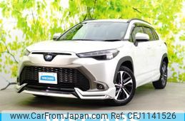 toyota corolla-cross 2023 quick_quick_6AA-ZVG11_ZVG11-1075676