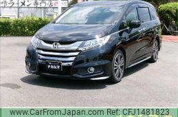 honda odyssey 2015 quick_quick_DBA-RC1_RC1-1104466