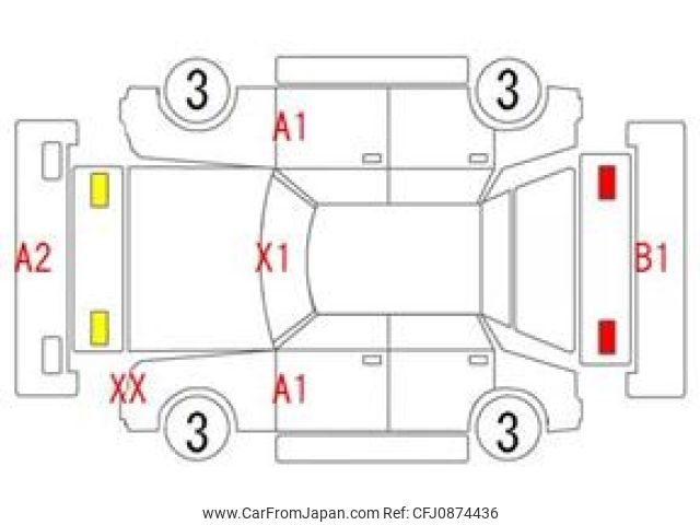 toyota crown 2023 -TOYOTA--Crown CrossOver 5AA-TZSH35--TZSH35-4001951---TOYOTA--Crown CrossOver 5AA-TZSH35--TZSH35-4001951- image 2