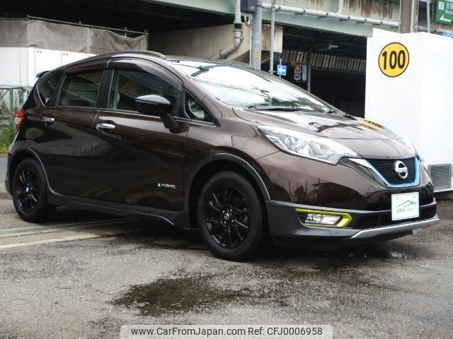 nissan note 2019 quick_quick_DAA-HE12_HE12-244909 image 1