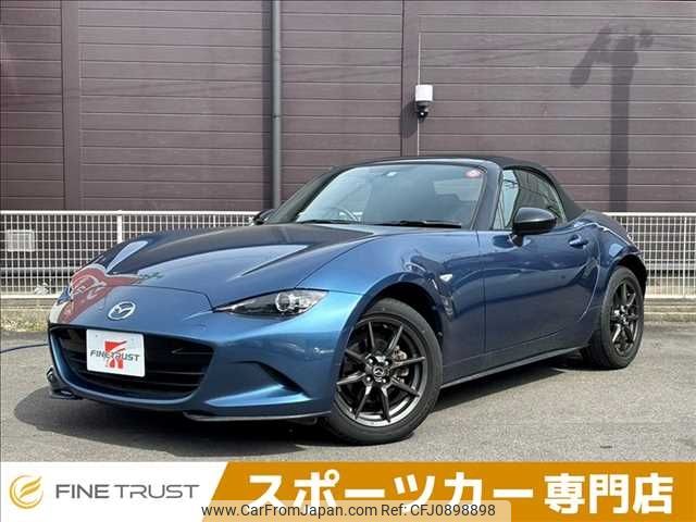 mazda roadster 2017 -MAZDA--Roadster DBA-ND5RC--ND5RC-200401---MAZDA--Roadster DBA-ND5RC--ND5RC-200401- image 1