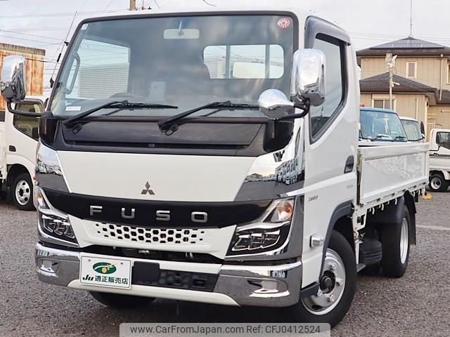 mitsubishi-fuso canter 2021 GOO_NET_EXCHANGE_0207851A30241016W001 image 2