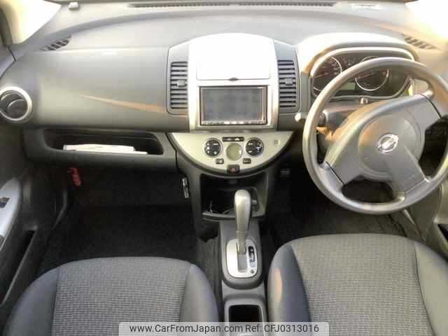 nissan note 2010 TE1388 image 2