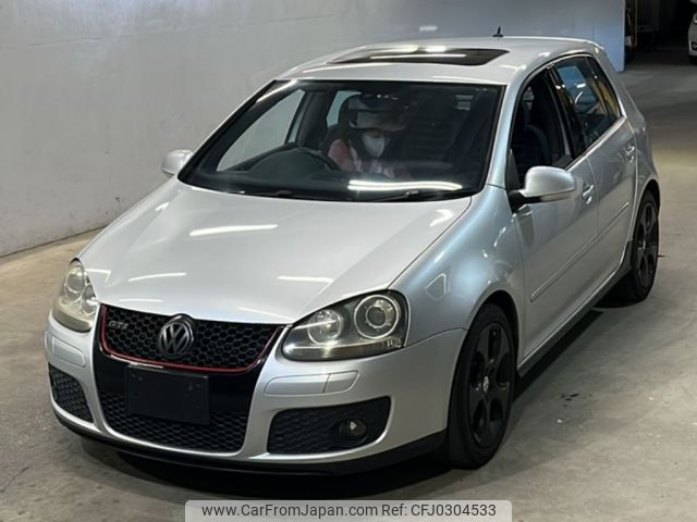 volkswagen golf 2006 -VOLKSWAGEN--VW Golf 1KAXX-6U034306---VOLKSWAGEN--VW Golf 1KAXX-6U034306- image 1