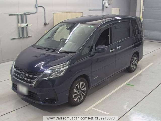 nissan serena 2020 -NISSAN 【名古屋 999ｱ9999】--Serena DAA-GC27--GC27-055210---NISSAN 【名古屋 999ｱ9999】--Serena DAA-GC27--GC27-055210- image 1