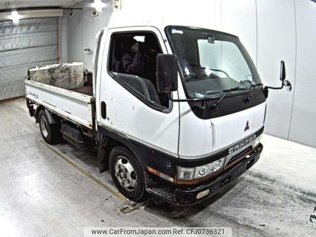 mitsubishi-fuso canter 1996 -MITSUBISHI--Canter FE508B-421982---MITSUBISHI--Canter FE508B-421982- image 1