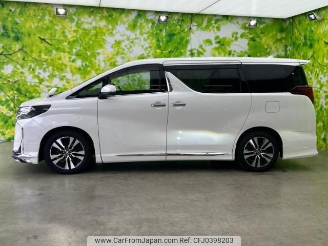 toyota alphard 2021 quick_quick_3BA-AGH30W_AGH30-9038041 image 2