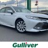 toyota camry 2018 -TOYOTA--Camry DAA-AXVH70--AXVH70-1021288---TOYOTA--Camry DAA-AXVH70--AXVH70-1021288- image 1