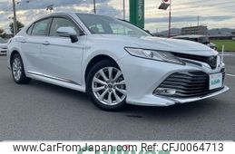 toyota camry 2018 -TOYOTA--Camry DAA-AXVH70--AXVH70-1021288---TOYOTA--Camry DAA-AXVH70--AXVH70-1021288-