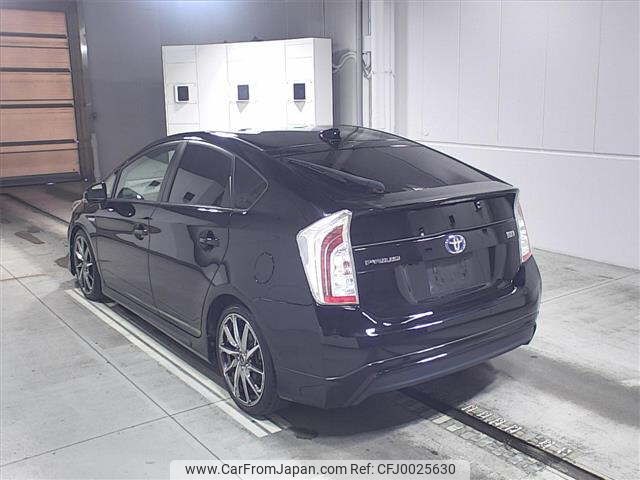 toyota prius 2013 -TOYOTA--Prius ZVW30-5591520---TOYOTA--Prius ZVW30-5591520- image 2