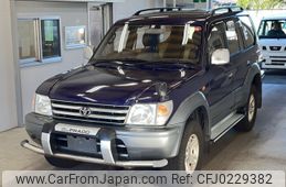 toyota land-cruiser-prado 1997 -TOYOTA--Land Cruiser Prado KZJ95W-0074494---TOYOTA--Land Cruiser Prado KZJ95W-0074494-