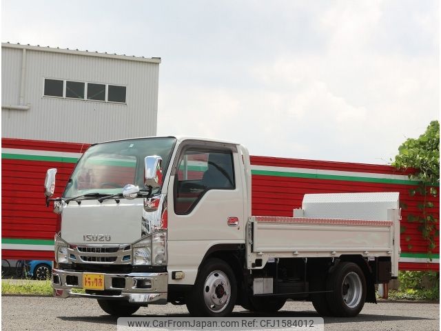 isuzu elf-truck 2016 CFJ1584012 image 1