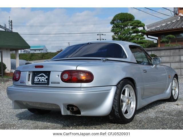 mazda roadster 1994 -MAZDA--Roadster NA8C--NA8C-112506---MAZDA--Roadster NA8C--NA8C-112506- image 2