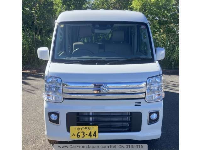 suzuki every-wagon 2023 -SUZUKI 【水戸 581ﾐ6344】--Every Wagon 3BA-DA17W--DA17W-324849---SUZUKI 【水戸 581ﾐ6344】--Every Wagon 3BA-DA17W--DA17W-324849- image 1