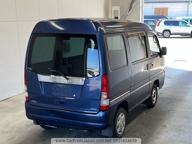 subaru sambar-van 2004 CFJ1824659 image 2