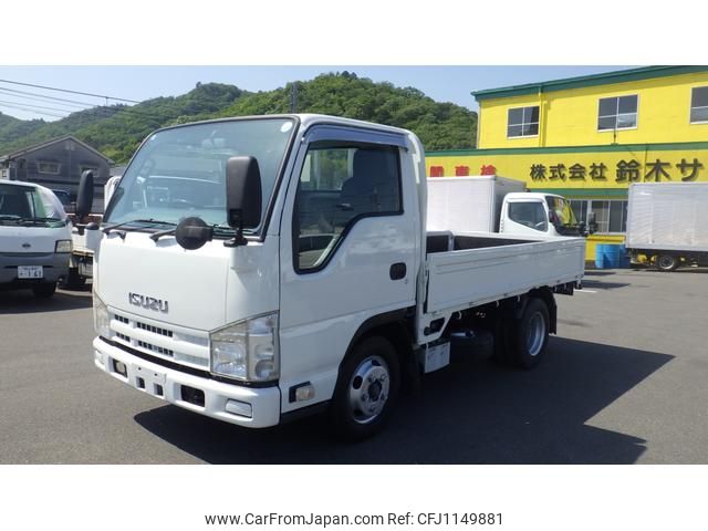 isuzu elf-truck 2013 GOO_NET_EXCHANGE_0720194A30250514W001 image 2