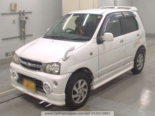 daihatsu terios-kid 2006 -DAIHATSU 【多摩 580ｴ8543】--Terios Kid TA-J111G--J111G-092388---DAIHATSU 【多摩 580ｴ8543】--Terios Kid TA-J111G--J111G-092388- image 1