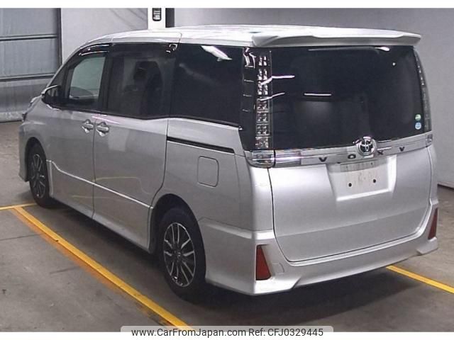 toyota voxy 2014 quick_quick_DBA-ZRR80W_0010674 image 2