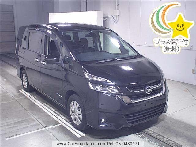 nissan serena 2017 -NISSAN--Serena GC27-007786---NISSAN--Serena GC27-007786- image 1