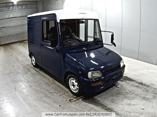 daihatsu mira-van 1996 -DAIHATSU--Mira Van L500Vｶｲ-052988---DAIHATSU--Mira Van L500Vｶｲ-052988- image 1