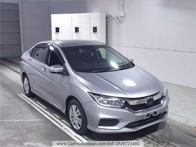 honda grace 2021 -HONDA--Grace GM4-1214154---HONDA--Grace GM4-1214154- image 1