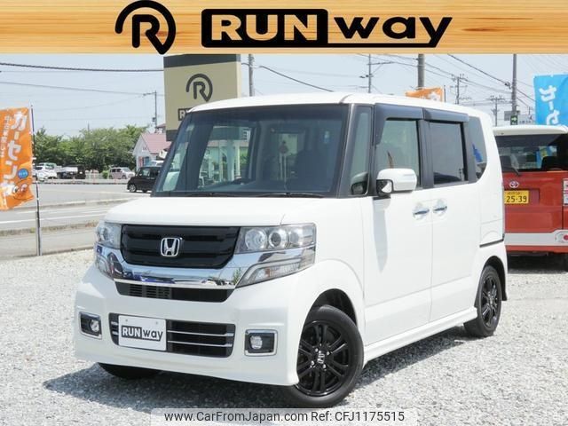 honda n-box 2016 -HONDA--N BOX JF1--JF1-1892705---HONDA--N BOX JF1--JF1-1892705- image 1