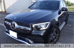 mercedes-benz glc-class 2022 -MERCEDES-BENZ 【一宮 332ﾎ 615】--Benz GLC 3DA-253315--W1N2533152G017441---MERCEDES-BENZ 【一宮 332ﾎ 615】--Benz GLC 3DA-253315--W1N2533152G017441-