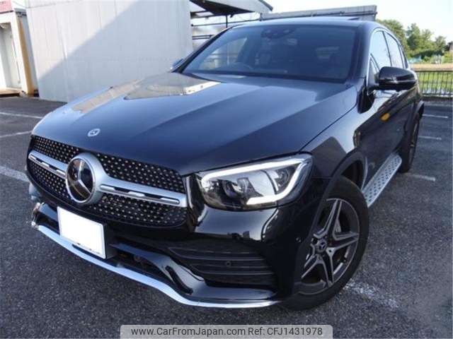 mercedes-benz glc-class 2022 -MERCEDES-BENZ 【一宮 332ﾎ 615】--Benz GLC 3DA-253315--W1N2533152G017441---MERCEDES-BENZ 【一宮 332ﾎ 615】--Benz GLC 3DA-253315--W1N2533152G017441- image 1
