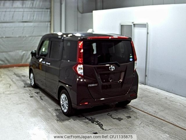 toyota roomy 2017 -TOYOTA--Roomy M900A-0068164---TOYOTA--Roomy M900A-0068164- image 2